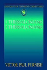 Abingdon New Testament Commentary - 1 & 2 Thessalonians - eBook