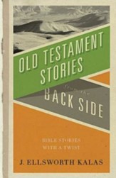 Old Testament Stories from the Back Side - eBook