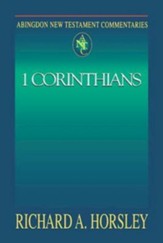 Abingdon New Testament Commentary - 1 Corinthians - eBook