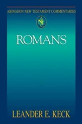 Abingdon New Testament Commentary - Romans - eBook