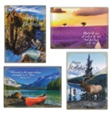 Birthday For Him Boxed Cards, Scenic Landscapes