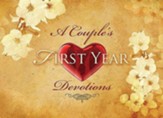 A Couple's First Year Devotions - eBook