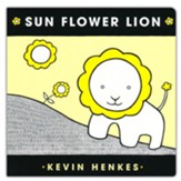 Sun Flower Lion Board Book