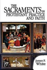 The Sacraments in Protestant Practice and Faith - eBook