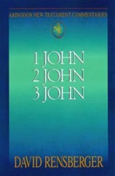 Abingdon New Testament Commentary 1, 2 & 3 John - eBook