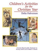 Children's Activities for the Christian Year - eBook