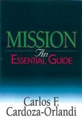 Mission: An Essential Guide - eBook