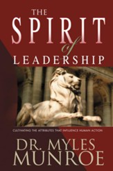 Spirit Of Leadership - eBook