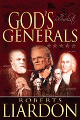 God's Generals: The Revivalists - eBook
