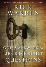 God's Answers to Life's Difficult Questions - eBook