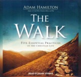The Walk - unabridged audiobook on CD