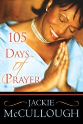 105 Days of Prayer - eBook
