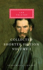 Collected Shorter Fiction, vol. 1: Volume I - eBook
