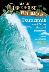 Magic Tree House Fact Tracker #15: Tsunamis and Other Natural Disasters: A Nonfiction Companion to Magic Tree House #28: High Tide in Hawaii - eBook
