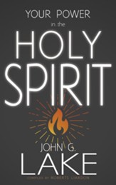 Your Power In The Holy Spirit - eBook