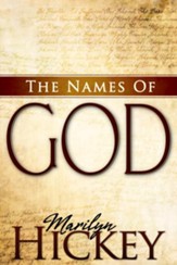 Names Of God - eBook