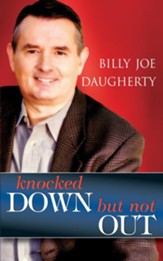 Knocked Down But Not Out - eBook