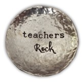 Teachers Rock Trinket Dish