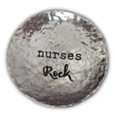 Nurses Rock Trinket Dish