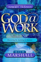 God@Work: Discovering the Anointing for Business - eBook