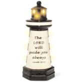 Lighthouse, Accent Lamp