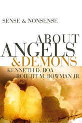 Sense and Nonsense about Angels and Demons - eBook