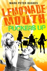 Lemonade Mouth Puckers Up - eBook