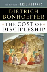 The Cost of Discipleship - eBook