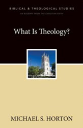 What Is Theology?: A Zondervan Digital Short - eBook