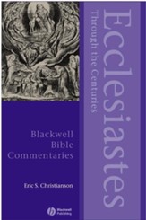 Ecclesiastes Through the Centuries - eBook