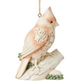 Woodland Cardinal Ornament