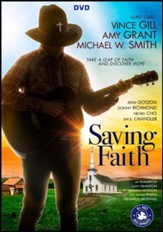 Saving Faith, DVD