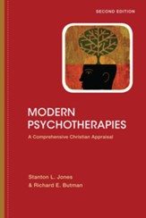 Modern Psychotherapies: A Comprehensive Christian Appraisal - PDF Download [Download]