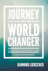 Journey of a World Changer: 40 Days to Ignite a Life that Transforms the World - eBook