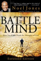 Battle for the Mind Expanded Edition: How You Can Think the Thoughts of God - eBook