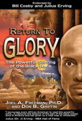 Return To Glory: The Powerful Stirring of the Black Race - eBook