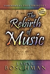 The Rebirth of Music - eBook