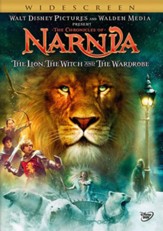 The Chronicles of Narnia: The Lion, the Witch & the Wardrobe Widescreen DVD