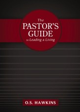 The Pastor's Guide to Leading and Living - eBook
