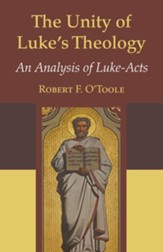 The Unity of Luke's Theology