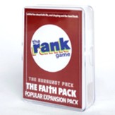 The Rank Game Expansion Pack: Faith Pack