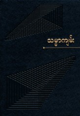 Burmese Bible (Judson) Vinyl Compact