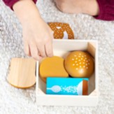 Wooden Food Groups Play Set - Grains