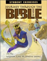 Journey Through the Bible: Book 2 - Student Exercises: Wisdom and Prophetic Books - PDF Download [Download]