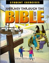Journey Through the Bible: Book 3 - Student Exercises: New Testament - PDF Download [Download]