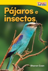Pajaros e insectos (Birds and Bugs)  - PDF Download [Download]
