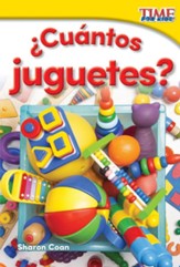 ?Cuantos juguetes? (How Many Toys?)  - PDF Download [Download]