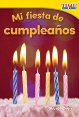 Mi fiesta de cumpleanos (My Birthday  Party) - PDF Download [Download]