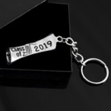 2019 Diploma Key Ring