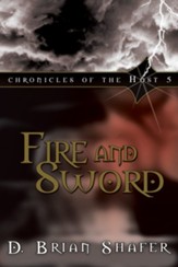 Fire and Sword: Chronicles of the Host 5 - eBook